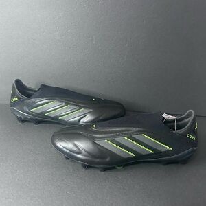 Adidas COPA PURE III ELITE LL FG Soccer boots JS0652 Men Size 12 w/Shoe Horn